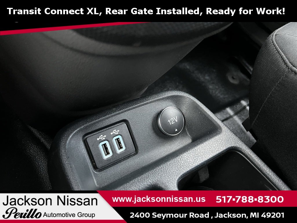 2020 Ford Transit Connect XL