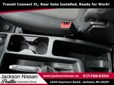 2020 Ford Transit Connect XL