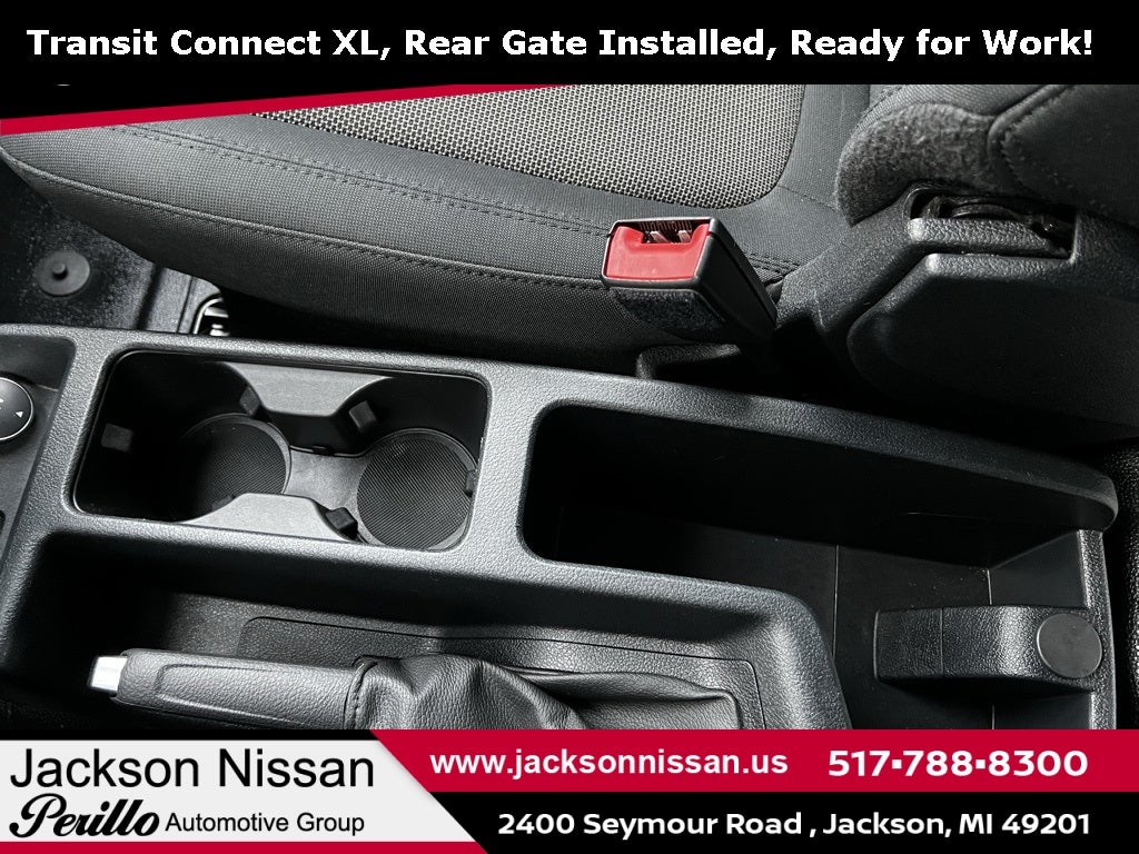 2020 Ford Transit Connect XL