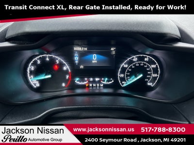 2020 Ford Transit Connect XL