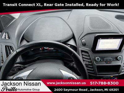 2020 Ford Transit Connect XL