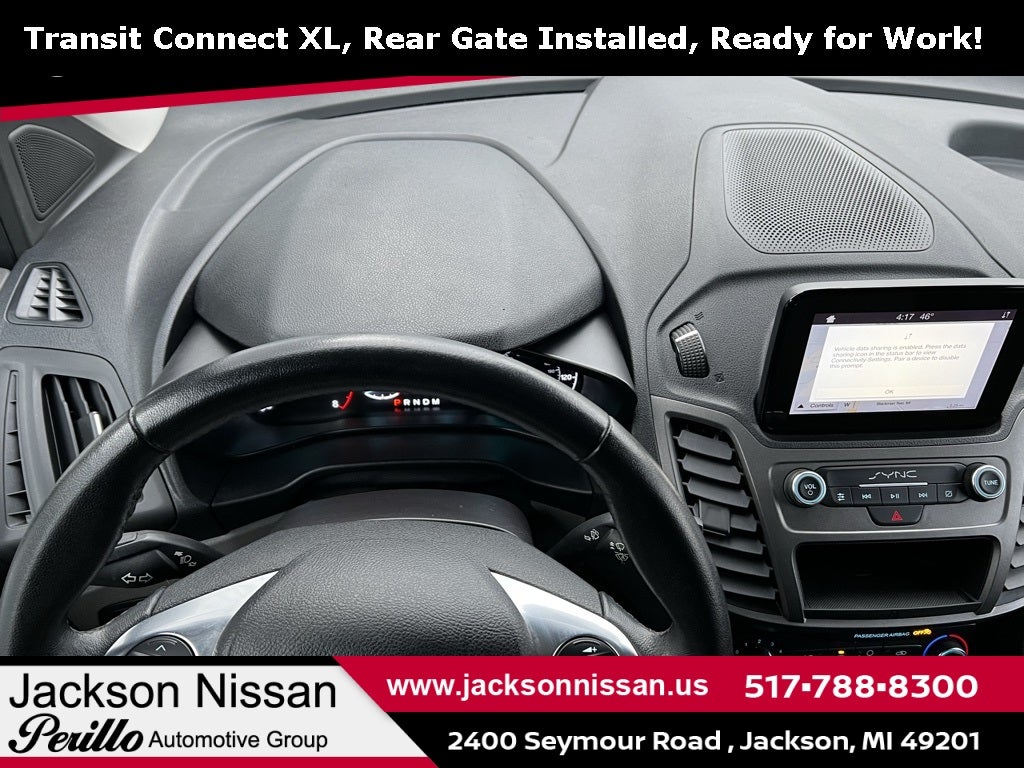 2020 Ford Transit Connect XL