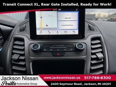 2020 Ford Transit Connect XL