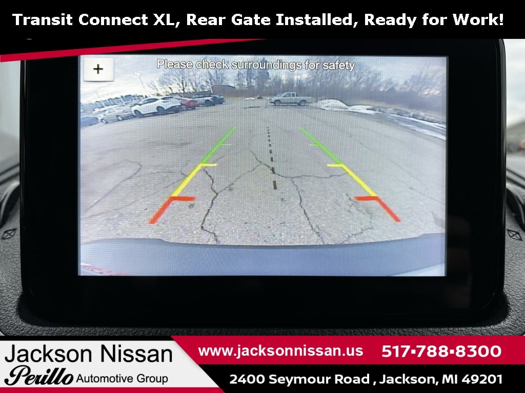 2020 Ford Transit Connect XL