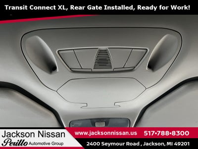 2020 Ford Transit Connect XL