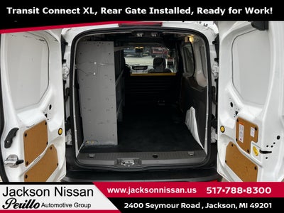 2020 Ford Transit Connect XL