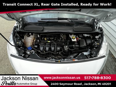 2020 Ford Transit Connect XL