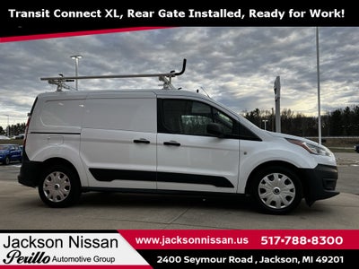 2020 Ford Transit Connect XL