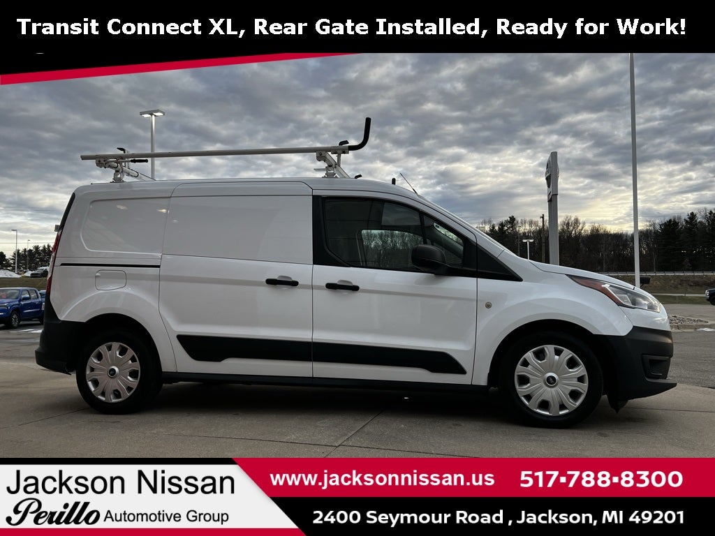 2020 Ford Transit Connect XL