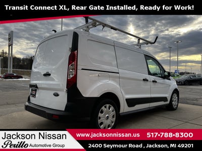 2020 Ford Transit Connect XL