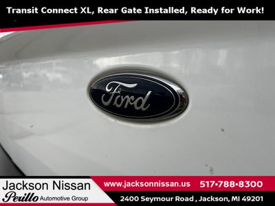 2020 Ford Transit Connect XL