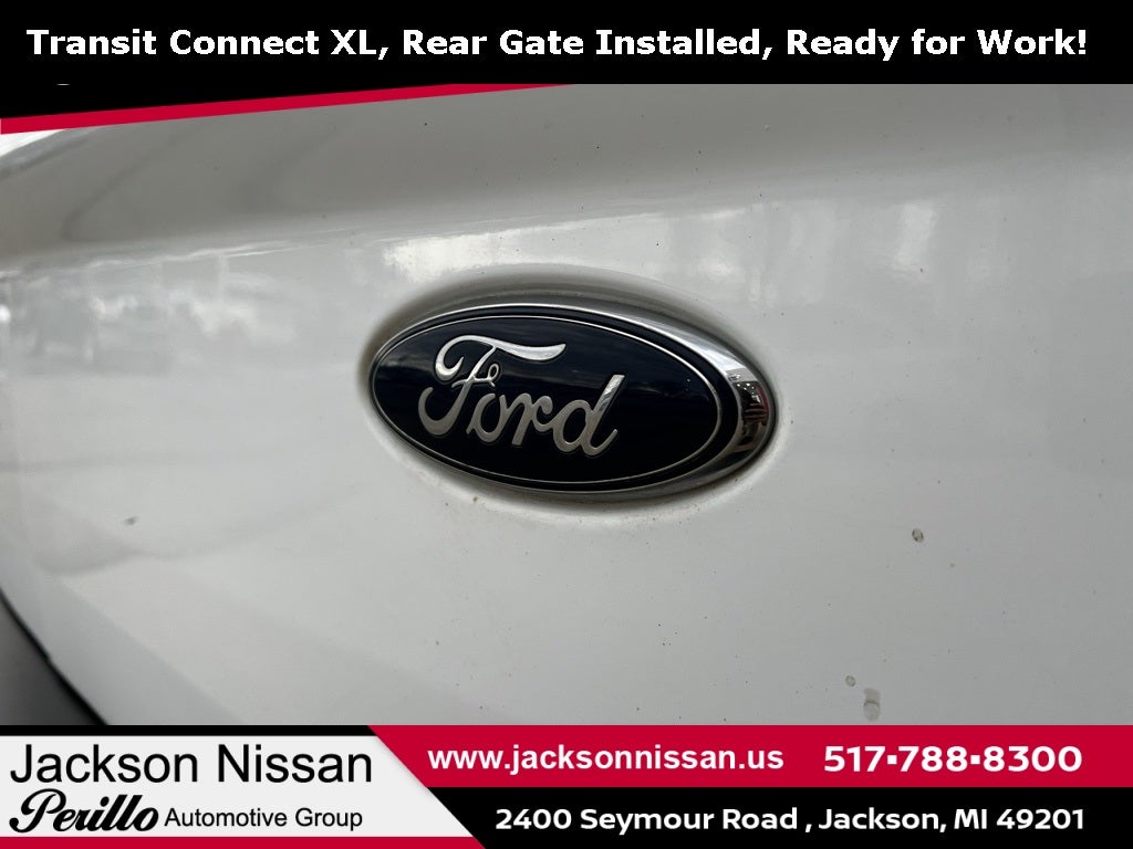 2020 Ford Transit Connect XL