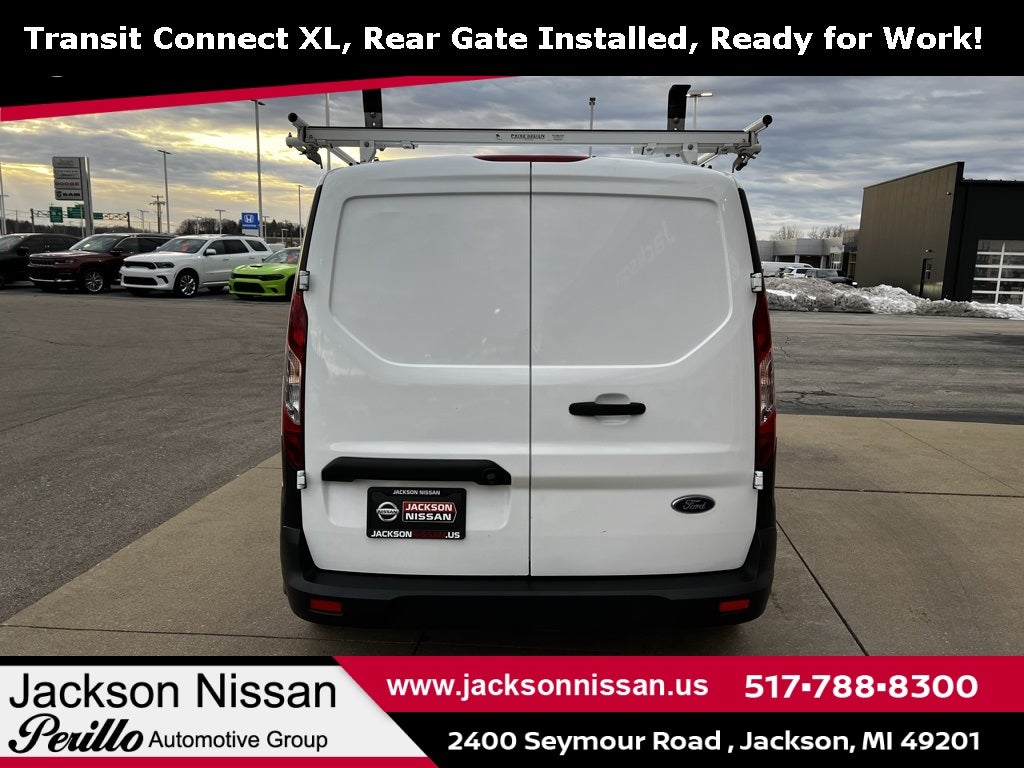 2020 Ford Transit Connect XL