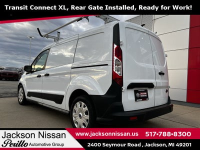 2020 Ford Transit Connect XL