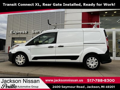 2020 Ford Transit Connect XL
