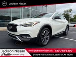 2018 INFINITI QX30 ESSENTIAL