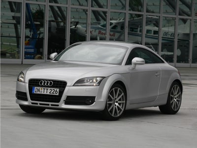 2008 Audi TT 3.2 quattro