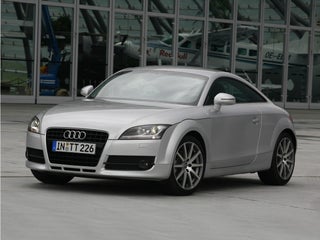 2008 Audi TT 3.2 quattro