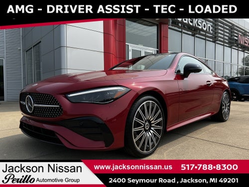 2024 Mercedes-Benz CLE CLE 300 4MATIC®