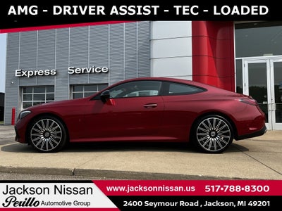 2024 Mercedes-Benz CLE CLE 300 4MATIC®