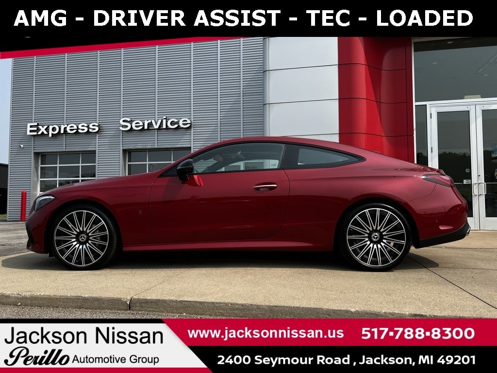 2024 Mercedes-Benz CLE CLE 300 4MATIC®