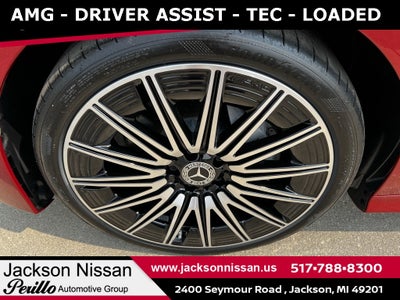 2024 Mercedes-Benz CLE CLE 300 4MATIC®