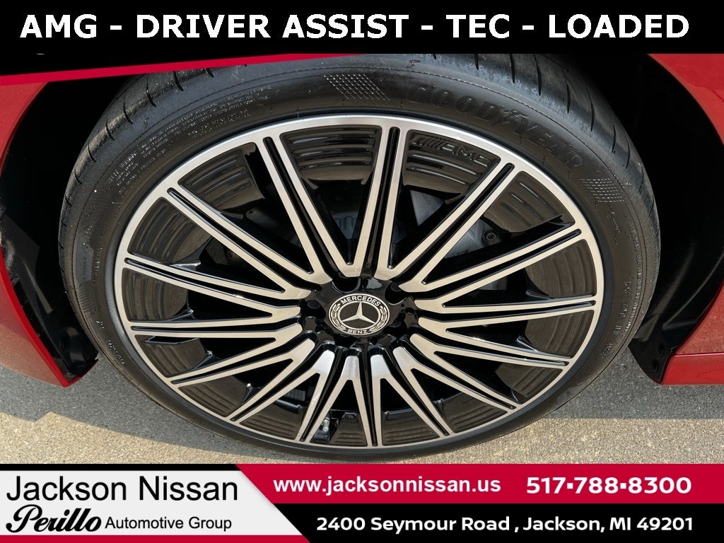 2024 Mercedes-Benz CLE CLE 300 4MATIC®