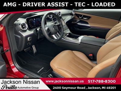 2024 Mercedes-Benz CLE CLE 300 4MATIC®