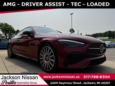 2024 Mercedes-Benz CLE CLE 300 4MATIC®