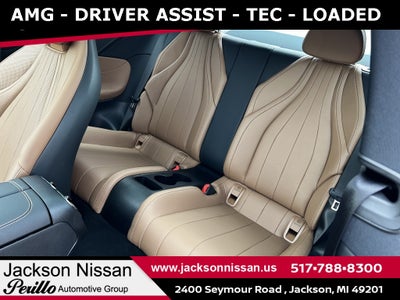 2024 Mercedes-Benz CLE CLE 300 4MATIC®