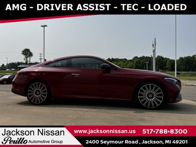 2024 Mercedes-Benz CLE CLE 300 4MATIC®