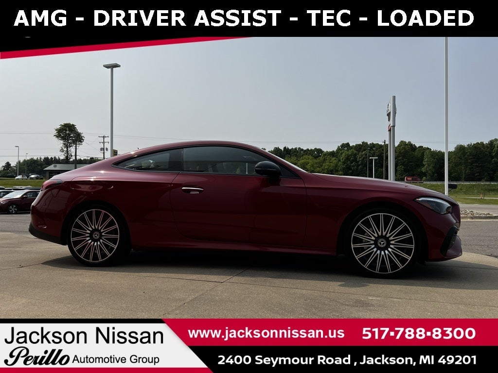 2024 Mercedes-Benz CLE CLE 300 4MATIC®