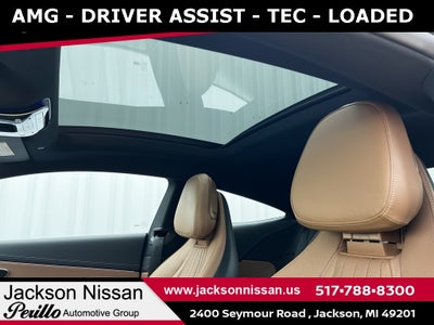 2024 Mercedes-Benz CLE CLE 300 4MATIC®