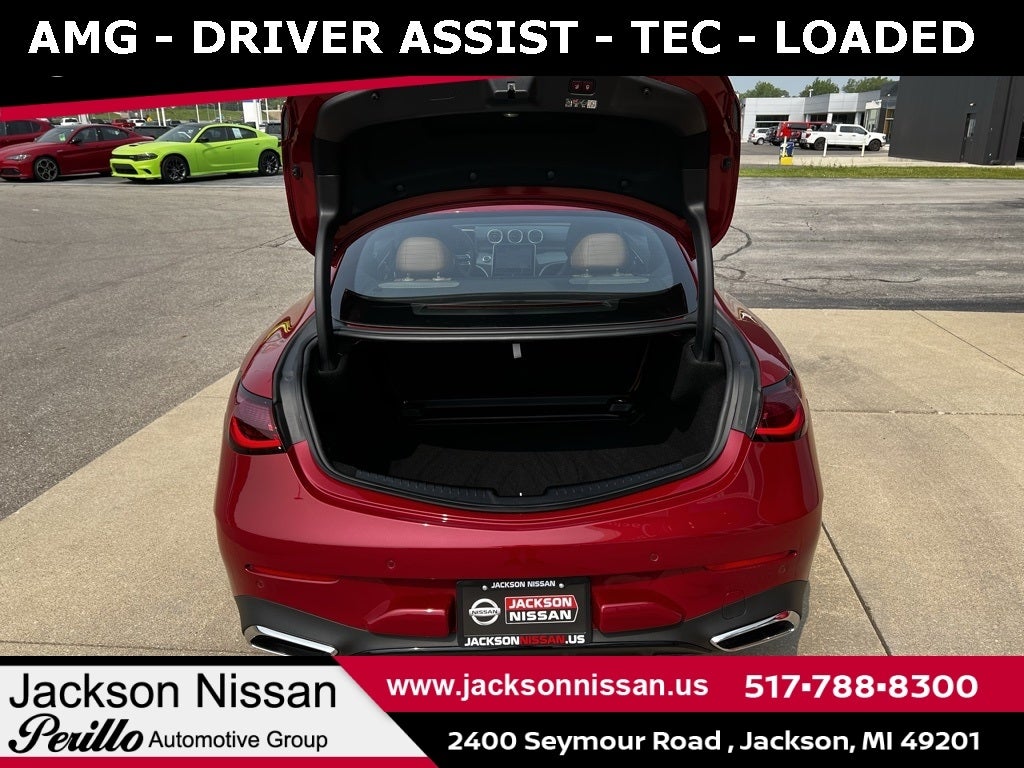 2024 Mercedes-Benz CLE CLE 300 4MATIC®