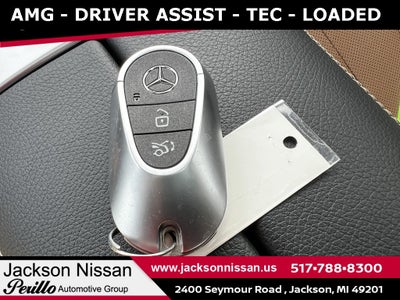 2024 Mercedes-Benz CLE CLE 300 4MATIC®