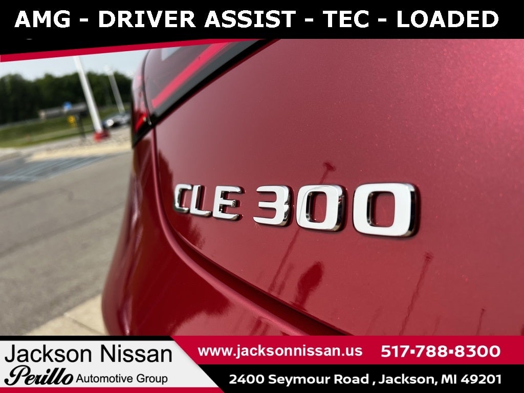 2024 Mercedes-Benz CLE CLE 300 4MATIC®