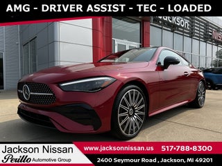 2024 Mercedes-Benz CLE CLE 300 4MATIC®