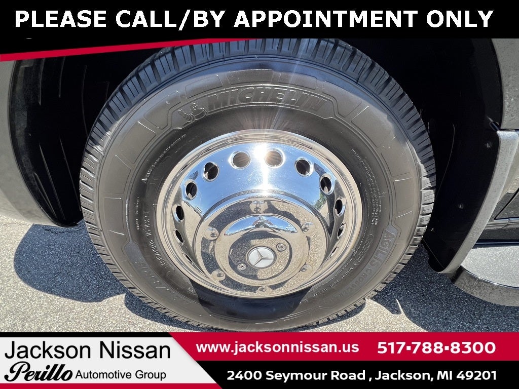 2020 Mercedes-Benz Sprinter 3500 Cargo 170 WB High Roof