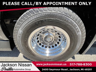 2020 Mercedes-Benz Sprinter 3500 Cargo 170 WB High Roof