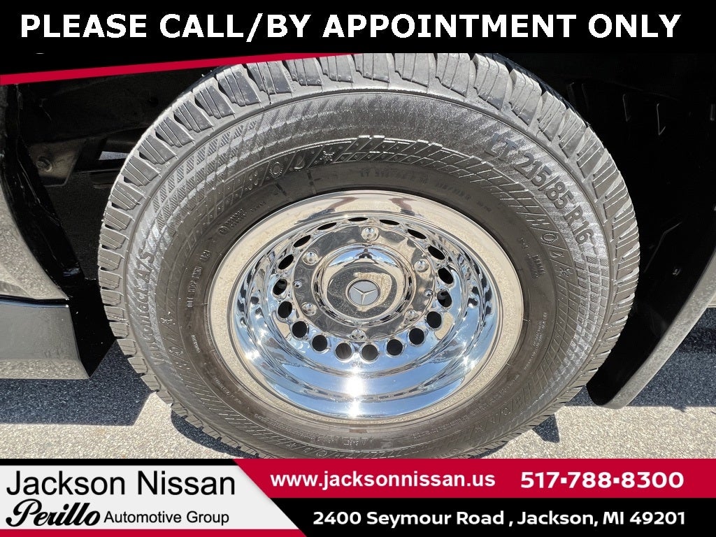 2020 Mercedes-Benz Sprinter 3500 Cargo 170 WB High Roof