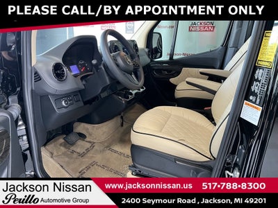 2020 Mercedes-Benz Sprinter 3500 Cargo 170 WB High Roof