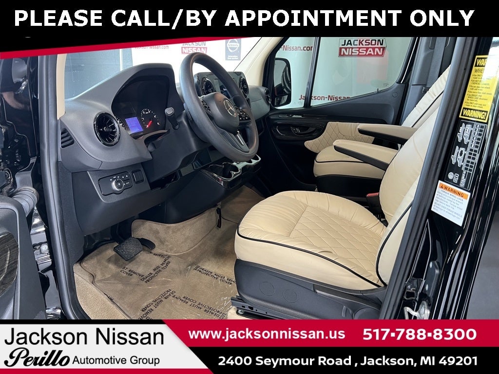 2020 Mercedes-Benz Sprinter 3500 Cargo 170 WB High Roof