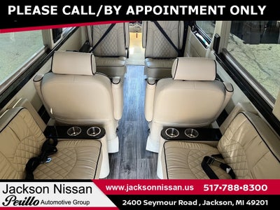 2020 Mercedes-Benz Sprinter 3500 Cargo 170 WB High Roof