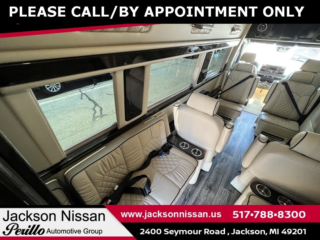 2020 Mercedes-Benz Sprinter 3500 Cargo 170 WB High Roof