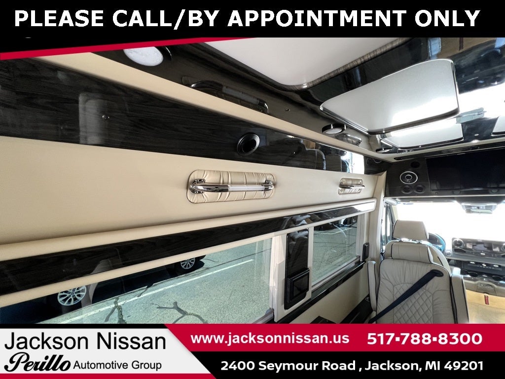 2020 Mercedes-Benz Sprinter 3500 Cargo 170 WB High Roof