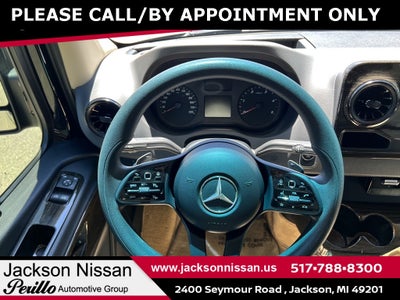 2020 Mercedes-Benz Sprinter 3500 Cargo 170 WB High Roof