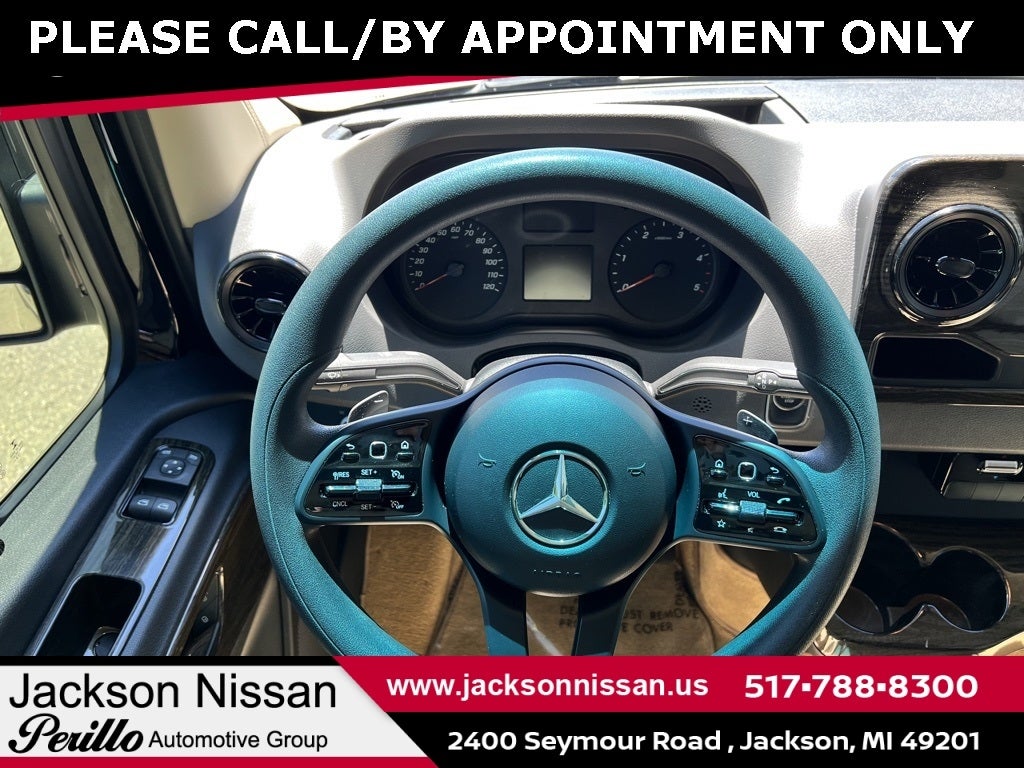 2020 Mercedes-Benz Sprinter 3500 Cargo 170 WB High Roof