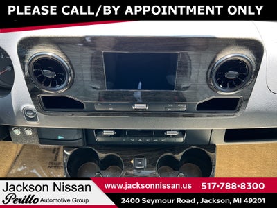 2020 Mercedes-Benz Sprinter 3500 Cargo 170 WB High Roof