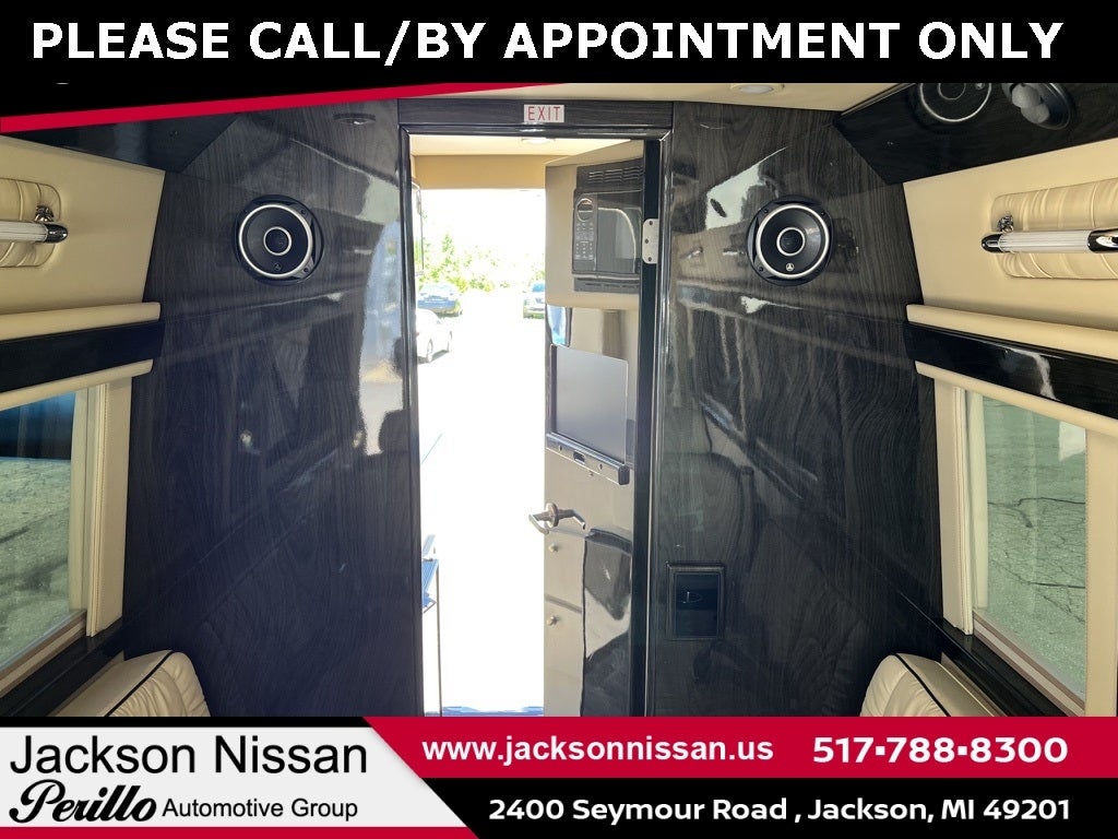 2020 Mercedes-Benz Sprinter 3500 Cargo 170 WB High Roof