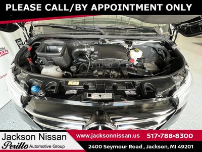 2020 Mercedes-Benz Sprinter 3500 Cargo 170 WB High Roof